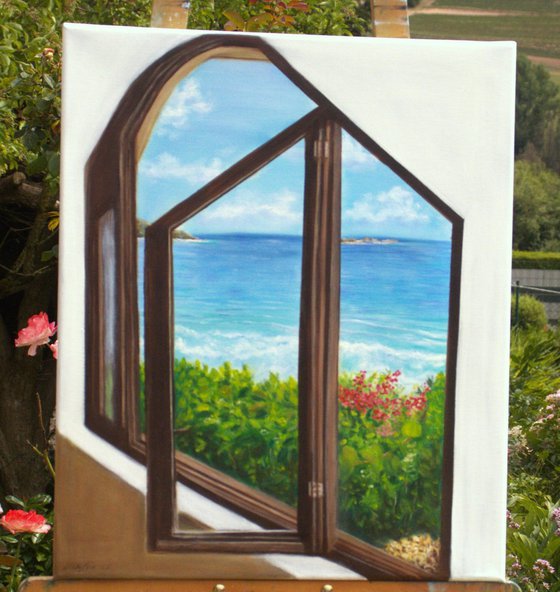 Ocean view