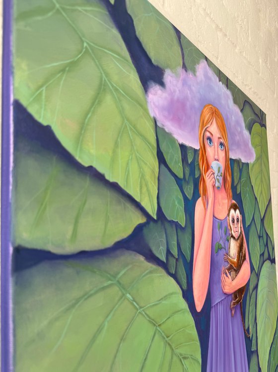 The quiet magic of everyday life