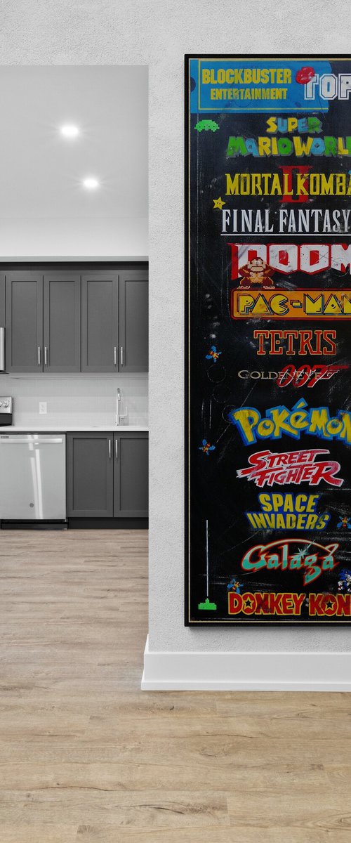 Top Gamers by Franko