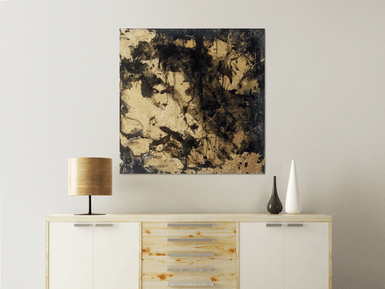 Obsidian Gold