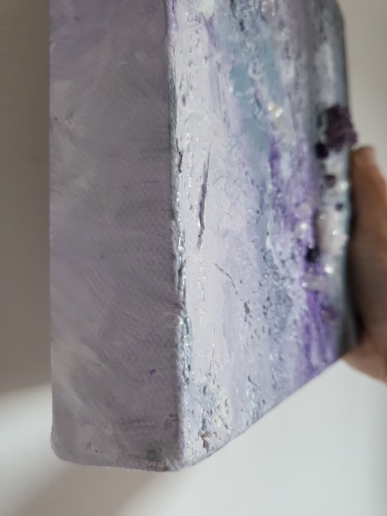 Amethyst edge