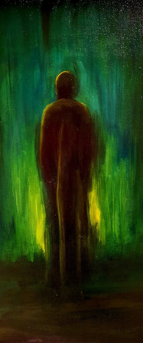 Gone Green by Leezee Lee ( Georgiana L. Nicolae)