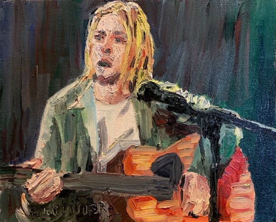 Kurt Cobain