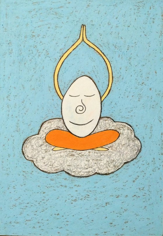 Egg meditation