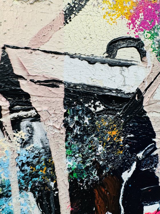 Vespa Dreams – Bloom in Motion
