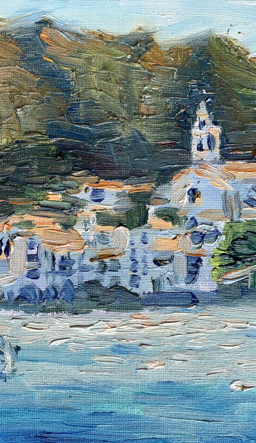 Cadaques by Nataliya Lemesheva