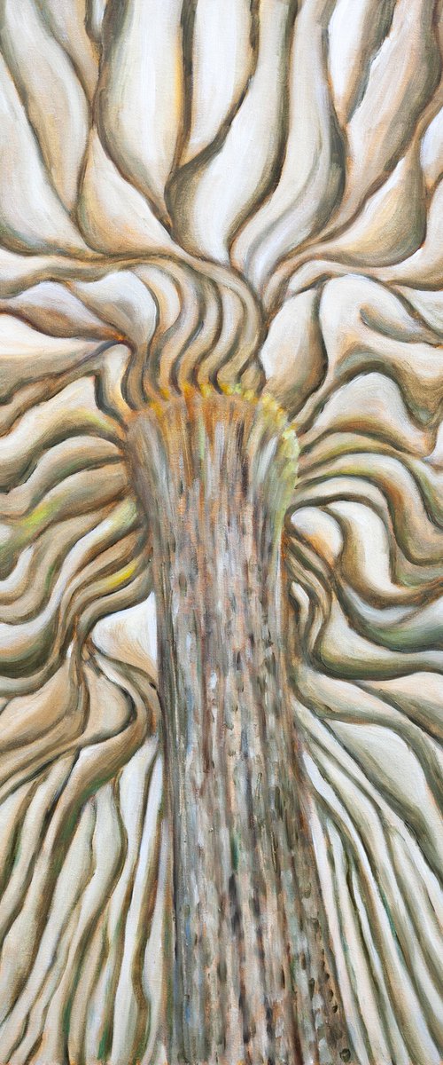 Whispers of Time by Liudmila Pisliakova