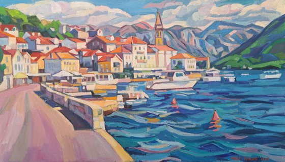 Perast, 2025