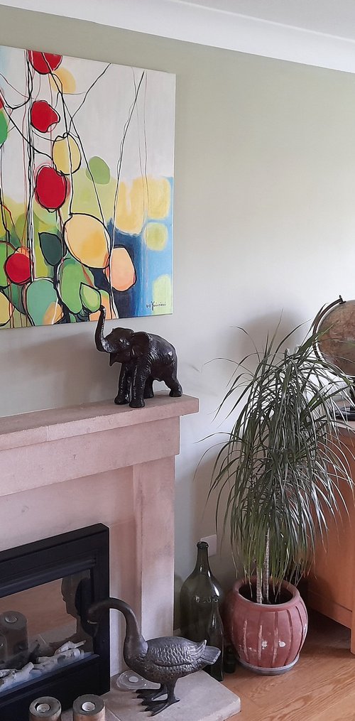 Fruit Notes #4 by V+V Kniazievi