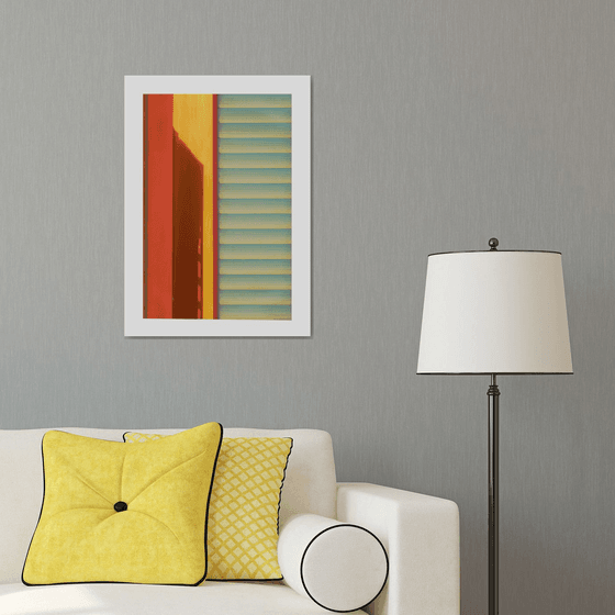 Parallel Visions: A Study in Light