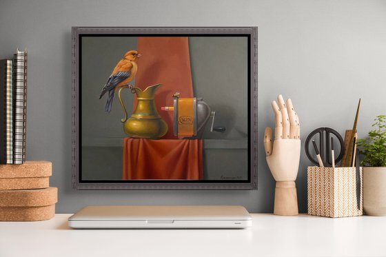 Balance of Instinct and Craft