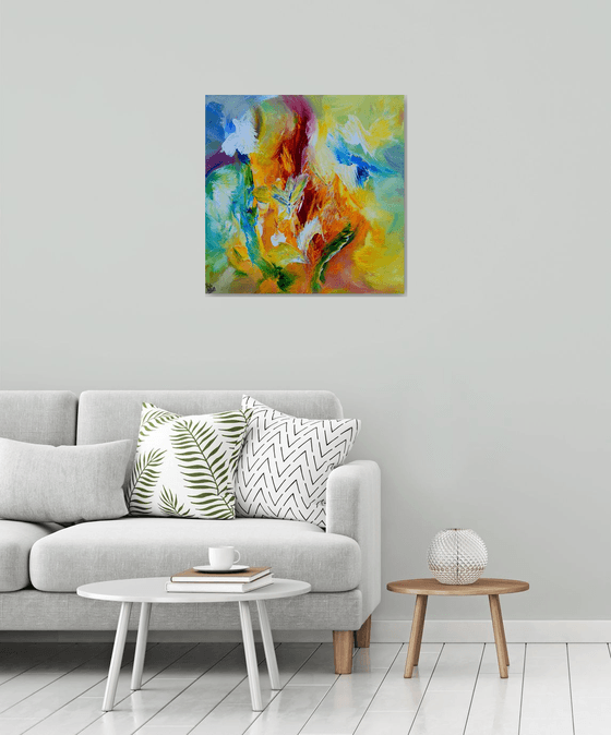 The way to inner peace