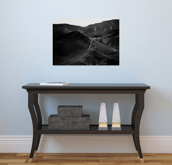 Mountains of the Judean Desert 5 | Limited Edition Fine Art Print 1 of 10 | 60 x 40 cm