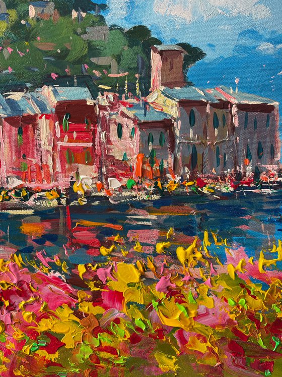 Portofino Harbor