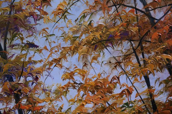 "Autumn landscape"