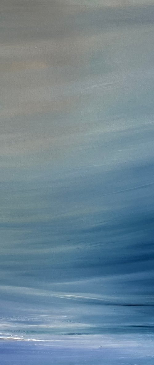 Blue Dream by Timea  Valsami