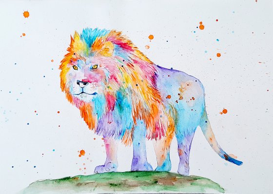 Lion