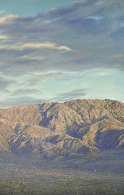 "Traslasierra" by Yamil Picco