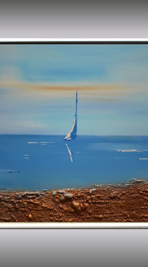 Whisper of the Sea by Edelgard Schroer