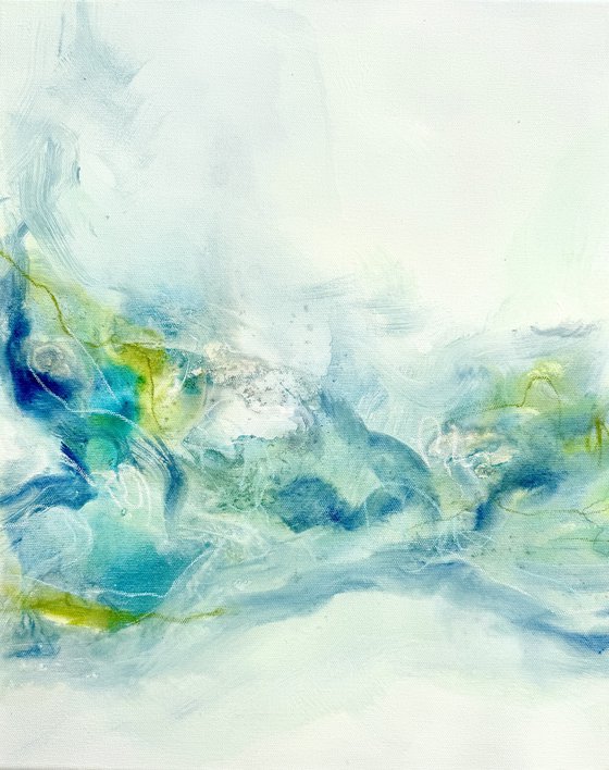Ocean Memories II