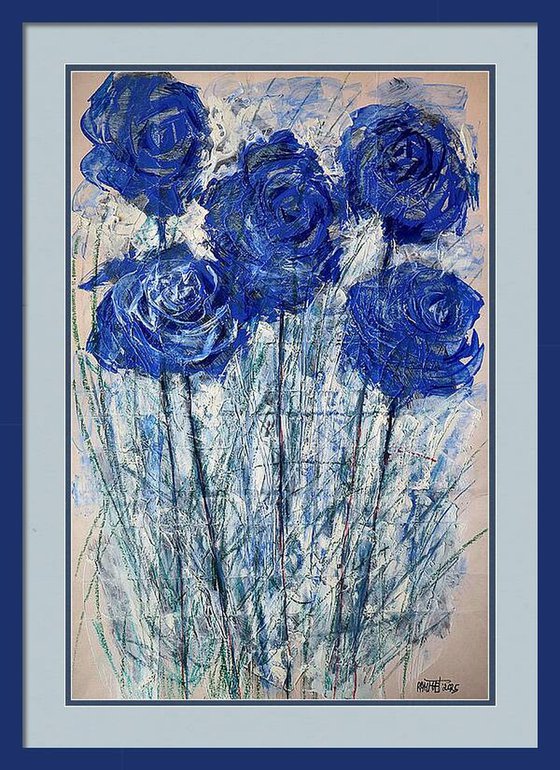 Fantasy with Flowers 313