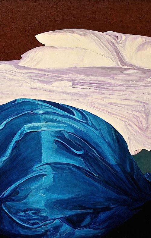 The Evening After the Morning Before by Gray Jacobik