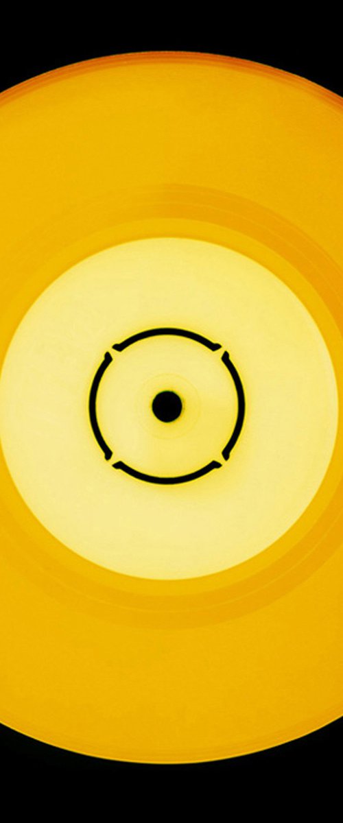 Heidler & Heeps Vinyl Collection 'Double B Side' (Sunshine) by Richard Heeps