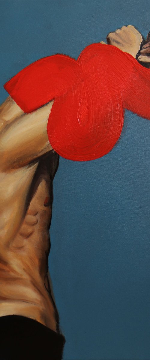 "SECOND SKIN" by Anzhelika Klimina