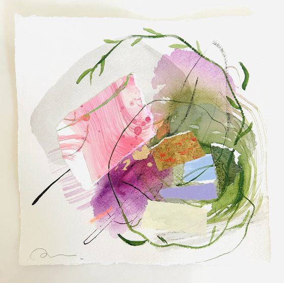 Magical plants series mini  2