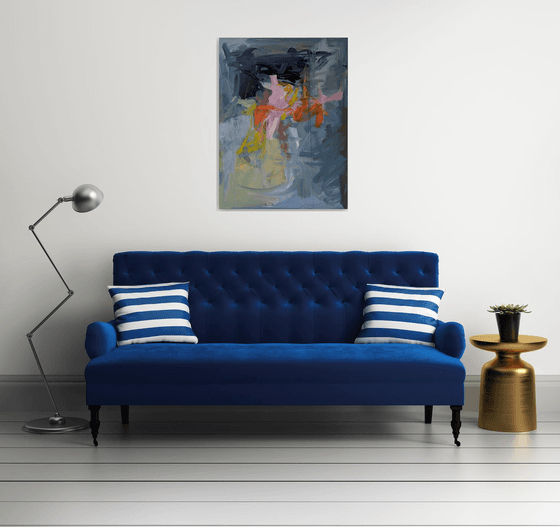 The Only Way Out Is Through