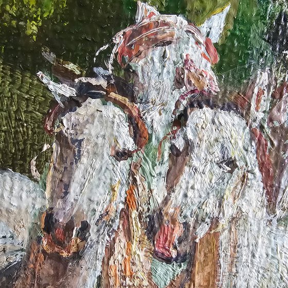 White Horses
