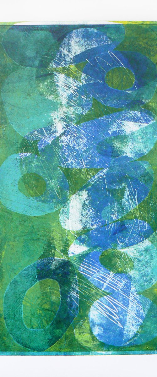 Cairn #7 by Carolynne Coulson