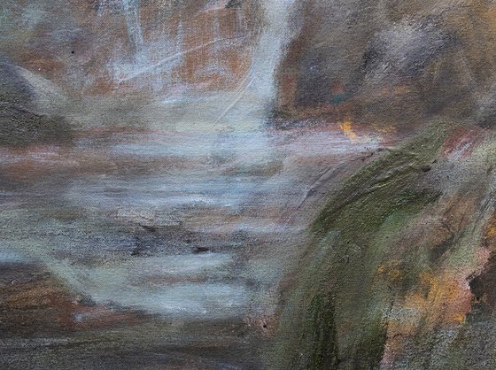 Low Tide, Rock Pools