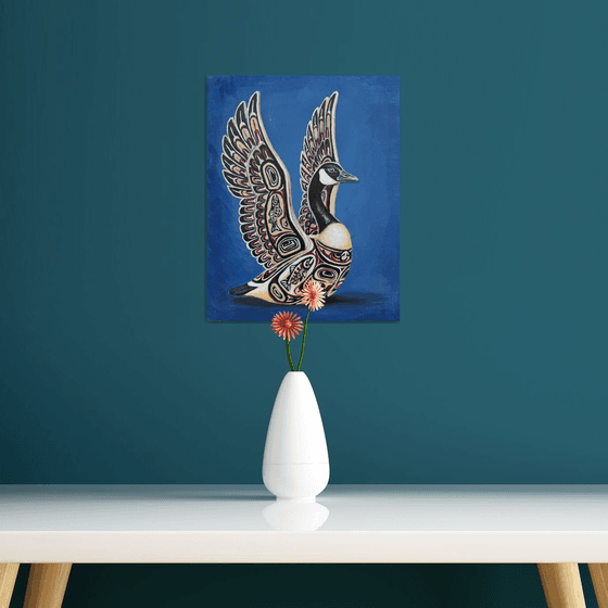 Pacific Spirit Goose