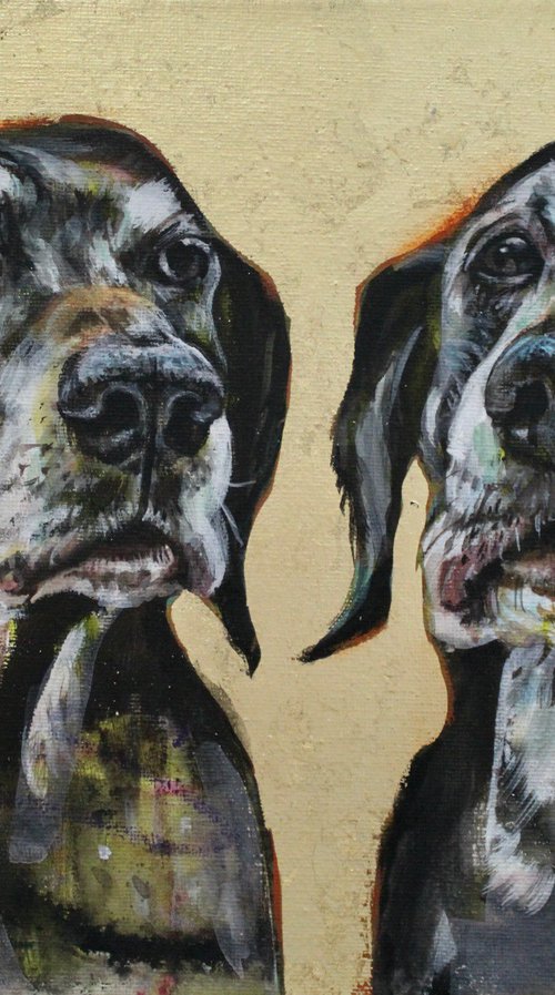 Golden Oldies by Victoria Coleman