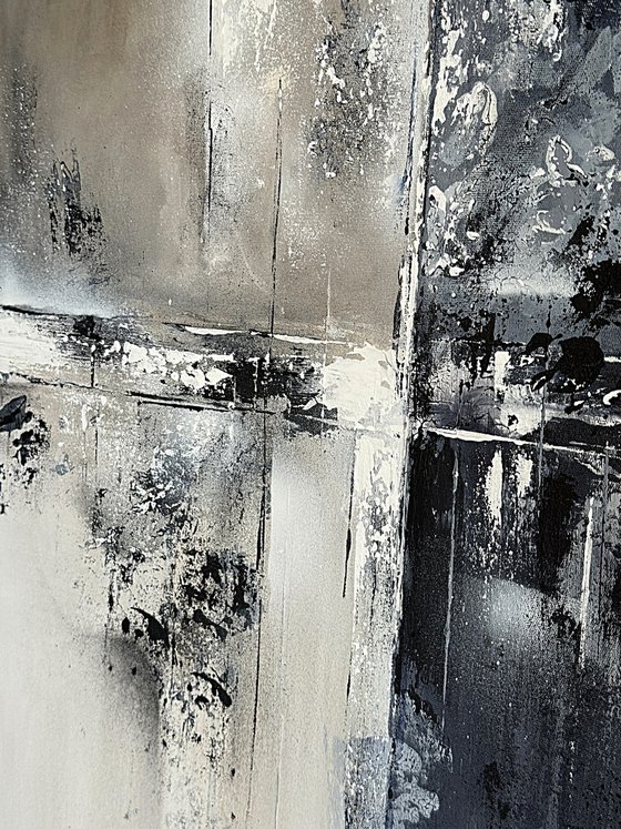 Ash and Midnight Diptych set