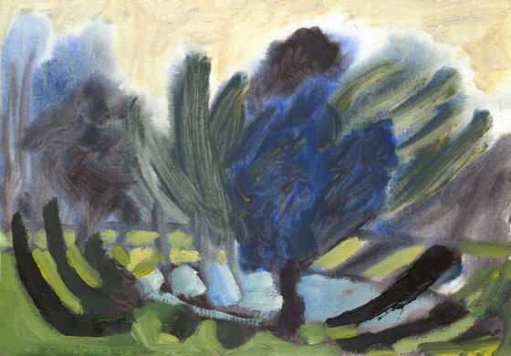 Wild Wild Woods