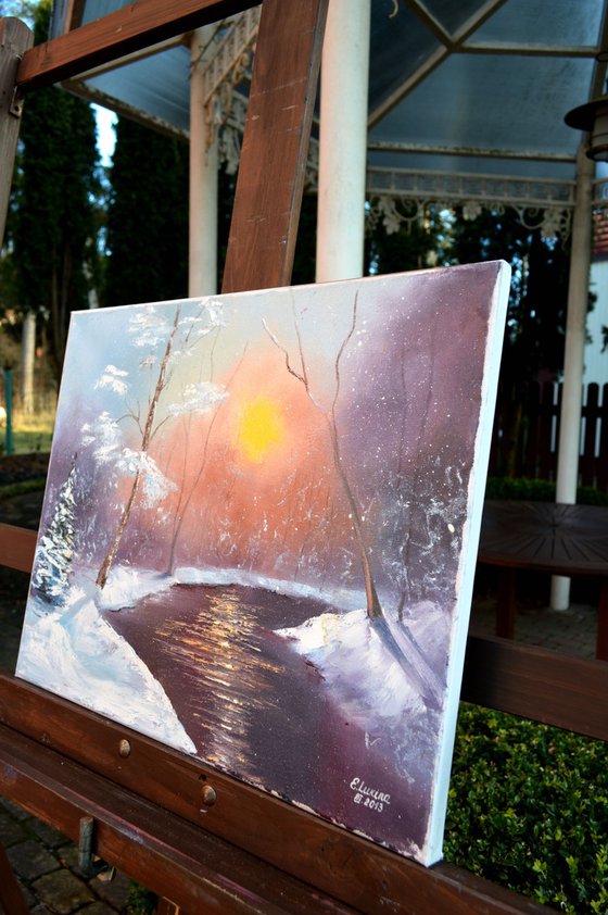 Heritage Series: Before Christmas — Glow