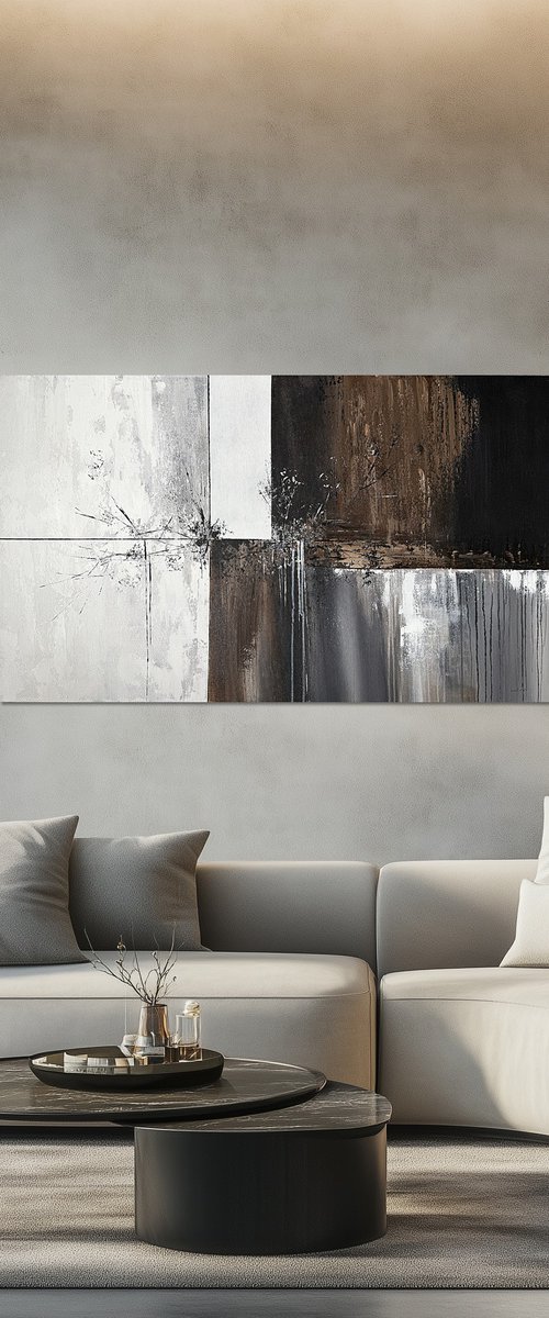 Monochrome Balance by Tatiana Malinovscaia