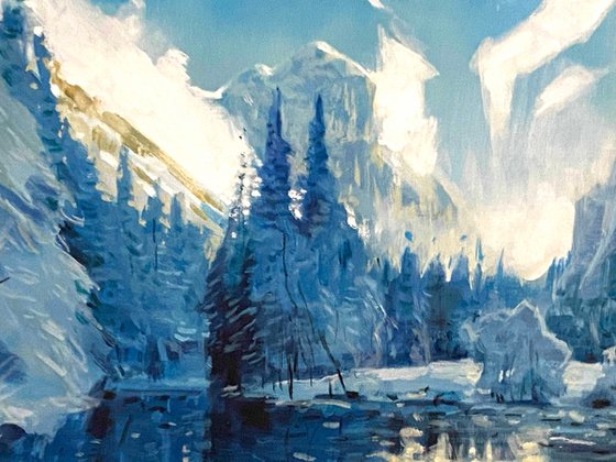 Harmonious Chill_Yosemite CA