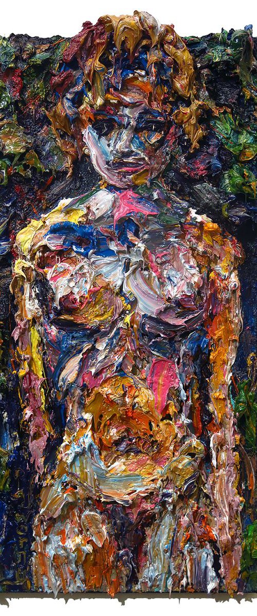 UNTITLED x1220 by David Padworny