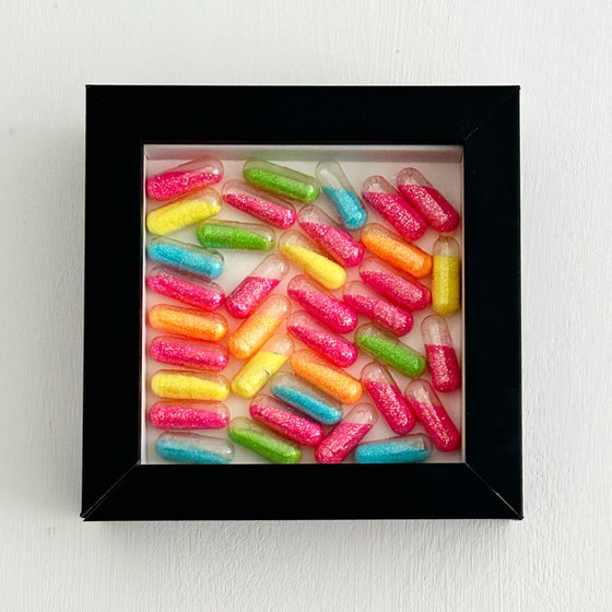 Happy Pills Neon