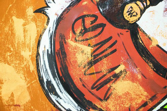 Be Obsessed or be Average ft scrooge mcduck