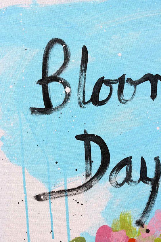 Bloomy day