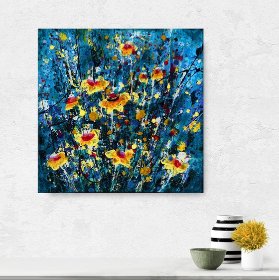 Floral Happiness