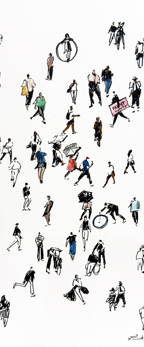 Ordinary day by Bogdan Shiptenko