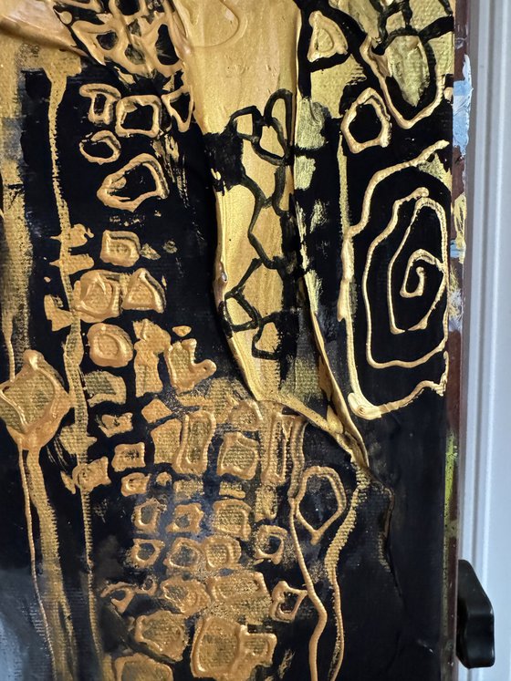 The Face of Light and Shadow