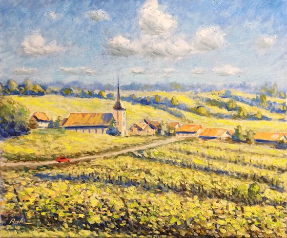 French landscape