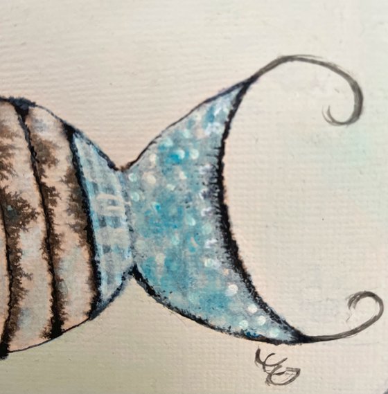 FRESHWATER FISH