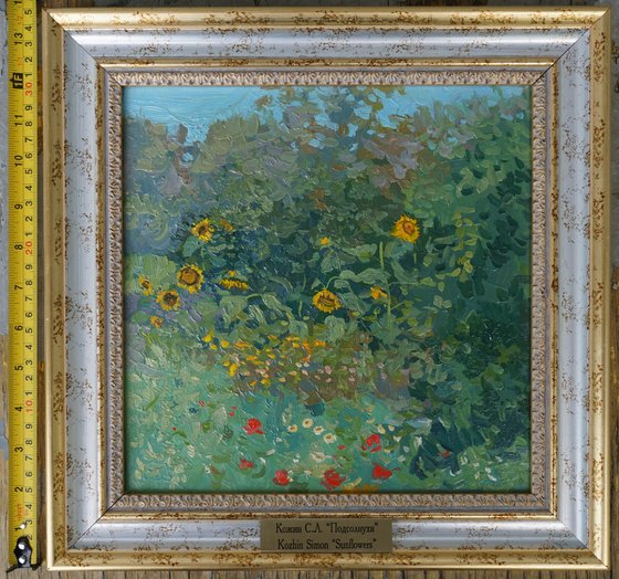 Sunflowers